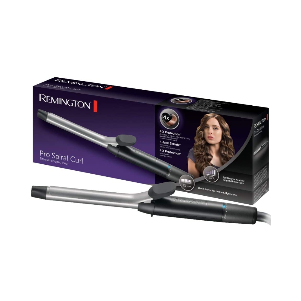 Buy Remington CI5519 Pro Spiral Curl at bachatbee.pk