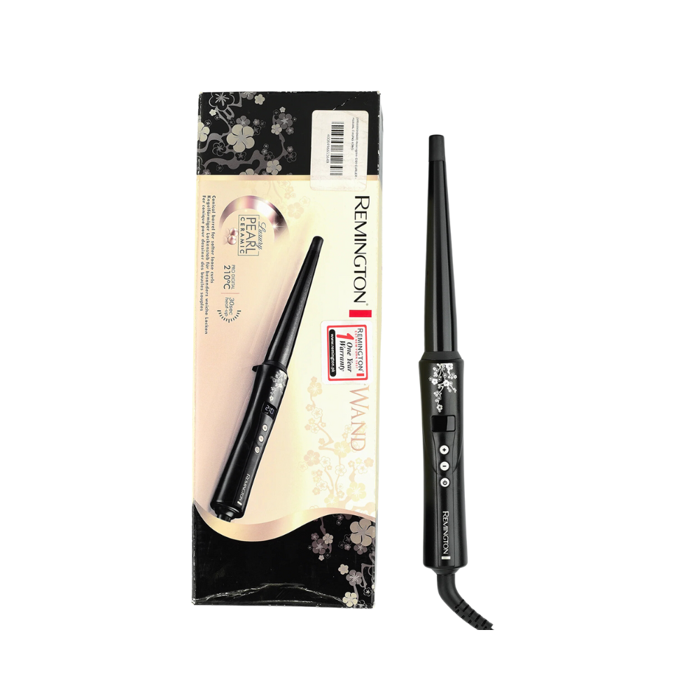 Buy Remington Pearl Curling Tong CI95 at bachatbee.pk