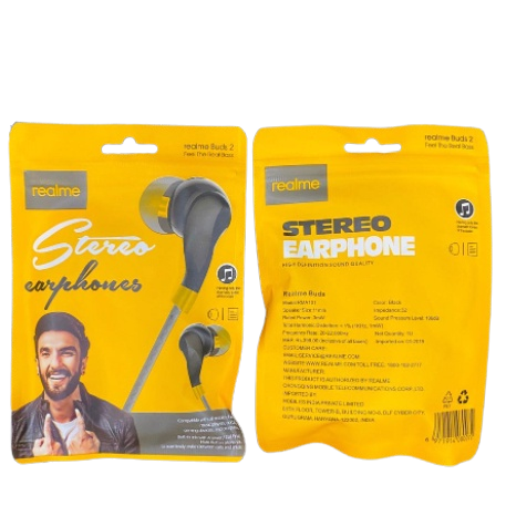 Buy Realme Buds 2 Stereo Earphone bachatbee.pk