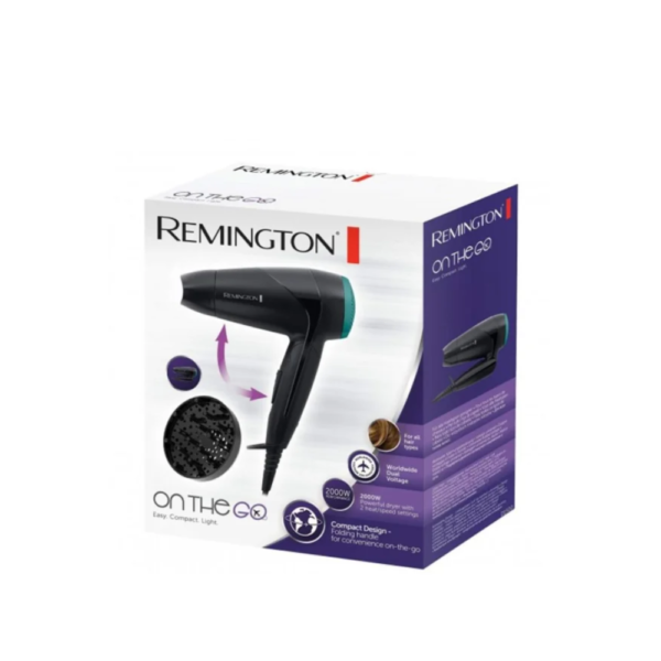 Buy REMINGTON HAIR DRYER D1500 at bachatbee.pk