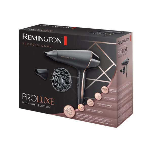 Buy Remington Styler Proluxe Hair Dryer 3600W at bachatbee.pk