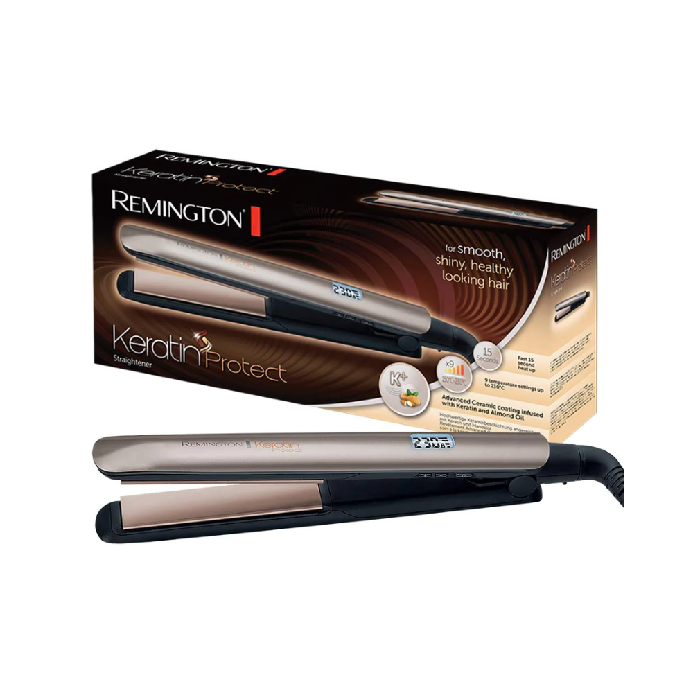 Buy the REMINGTON S8540 Straightener at bachatbee.pk