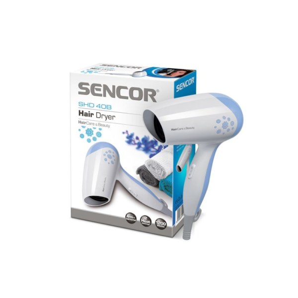 Buy SENCOR SHD 40B 1200W HAIR DRYER at bachatbee.pk