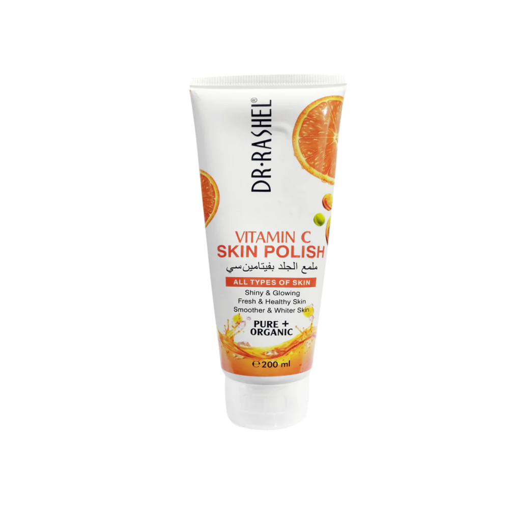 Buy online Vitamin C Skin Polish by Dr. Rashel 200ml-Bachatbee.pk