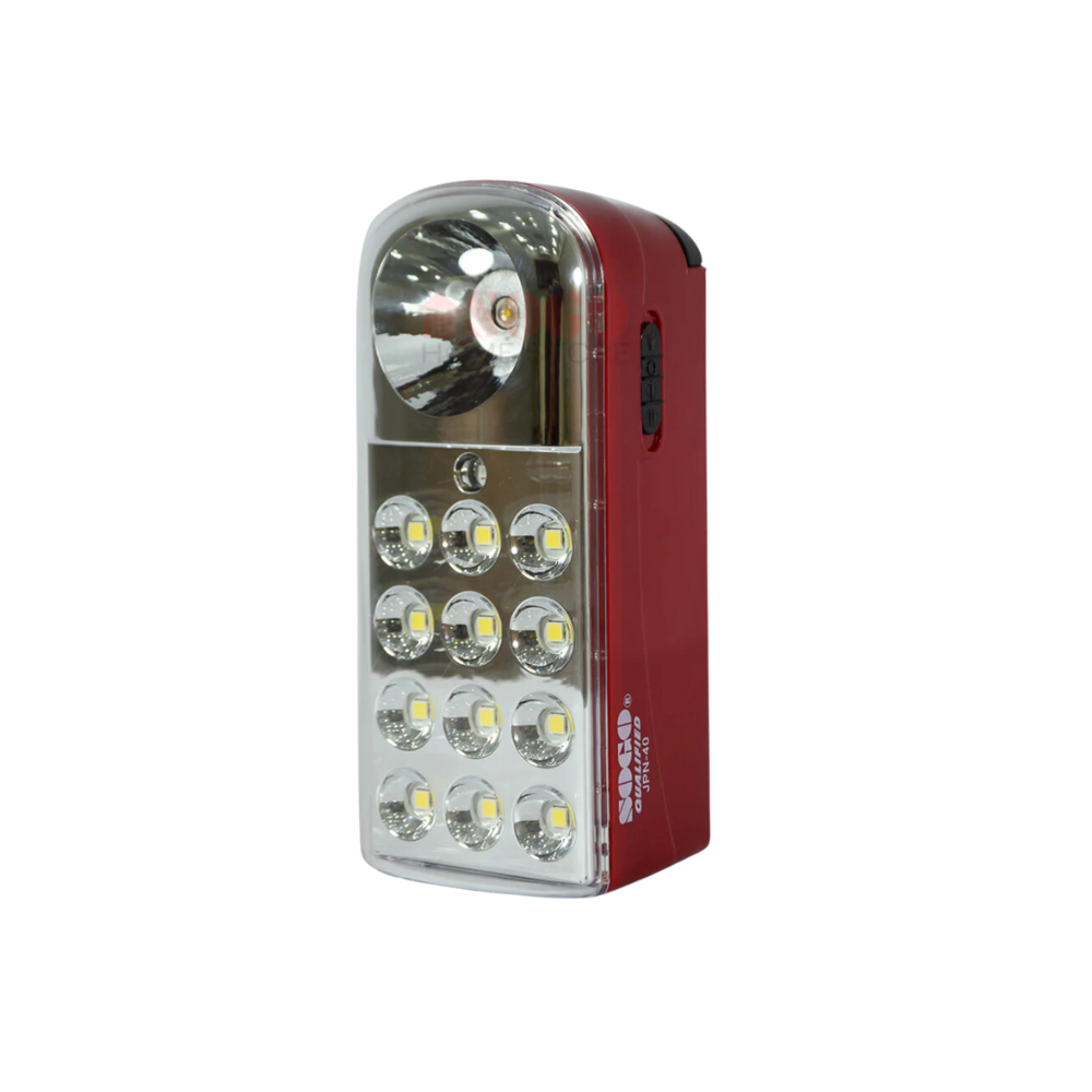 Buy Sogo JPN-40 Rechargeable Light available at bachatbee.pk