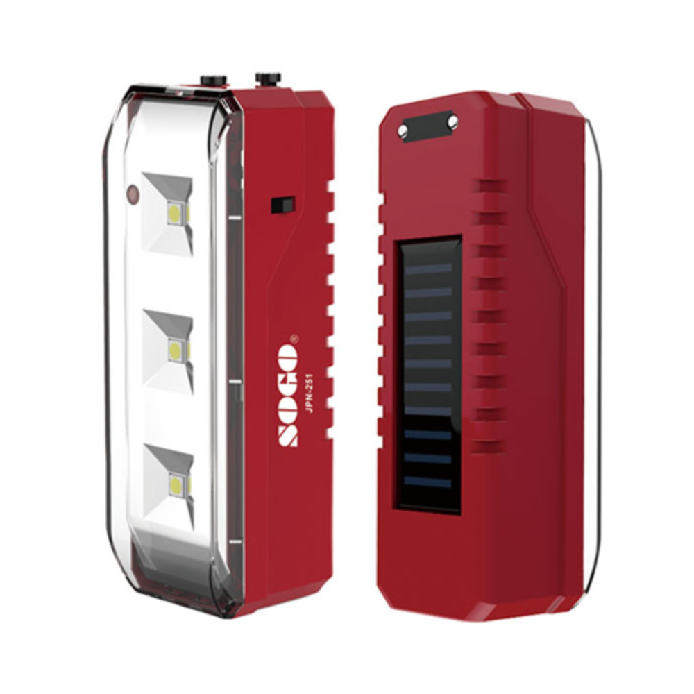 Buy Sogo JPN-74 Rechargeable Light available at bachatbee.pk