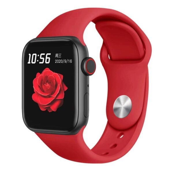 Buy T500 Smart Watch Heart rate monitor bachatbee.pk
