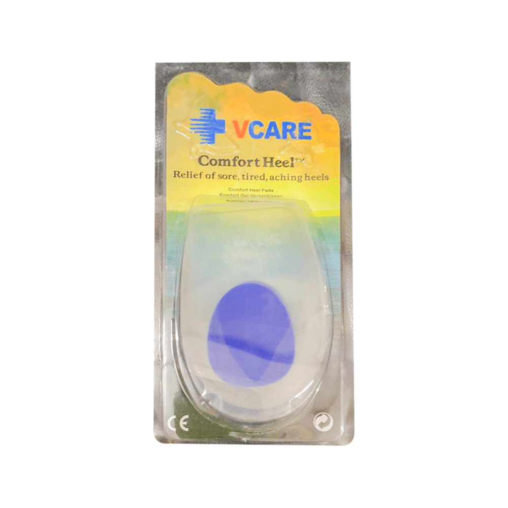 Buy VCare Insole Massage Gel Comfortable Heel available at bachatbee.pk