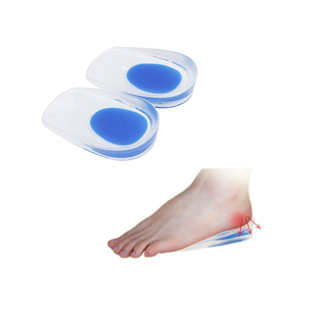 Buy VCare Insole Massage Gel Comfortable Heel available at bachatbee.pk