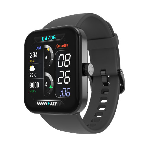 Buy Zero Core Fit Bluetooth Smart Watch bachatbee.pk