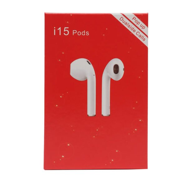 Buy i15 TWS Bluetooth in Pakistan at the best prices Online. Order Now