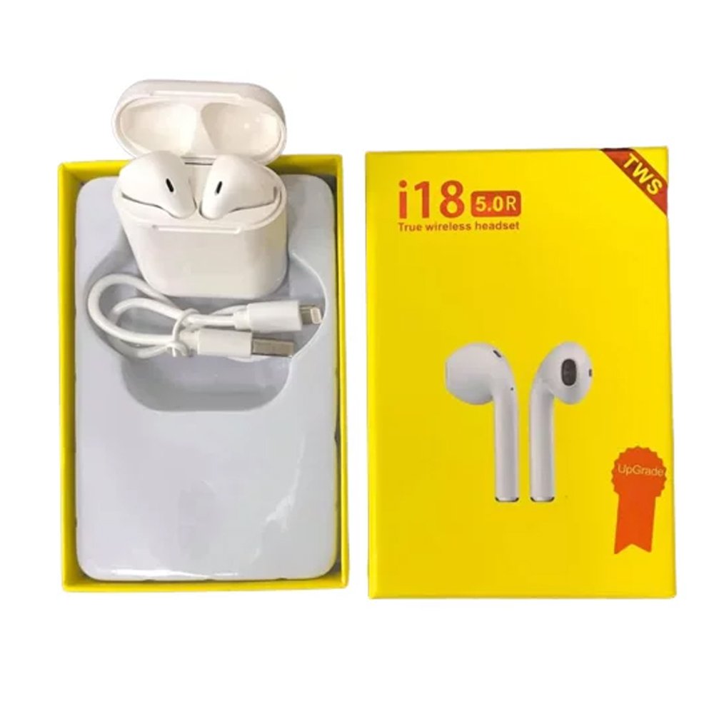 i18 5.0R True Wireless Headset