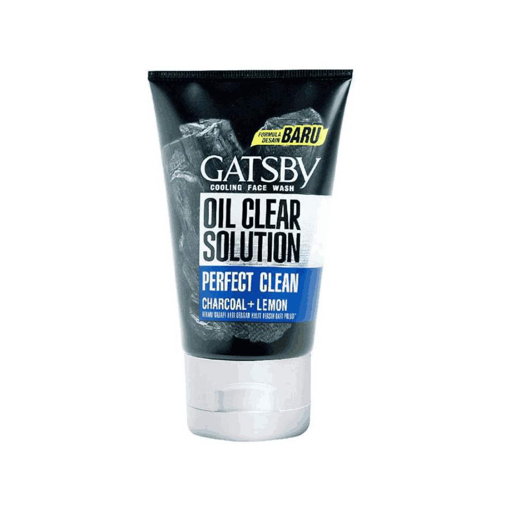 Gatsby Face Wash Lemon 100ML