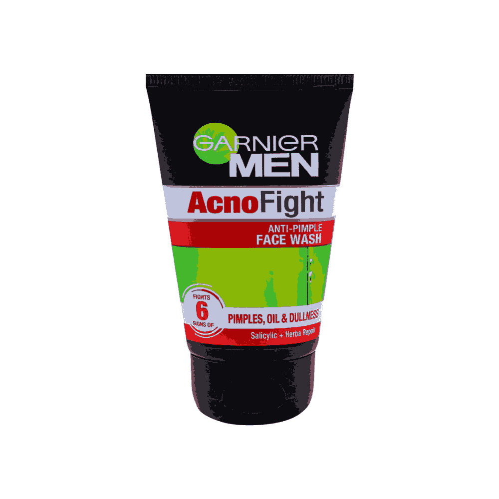 Buy online GARNIER MEN ACNO Fight Face Wash 50ML -Bachatbee.pk