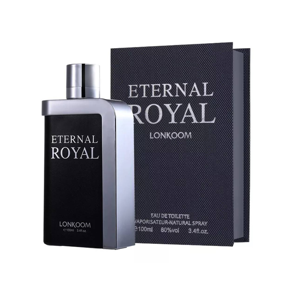 Buy online Lonkoom Eternal Royal Perfume -Bachatbee.pk