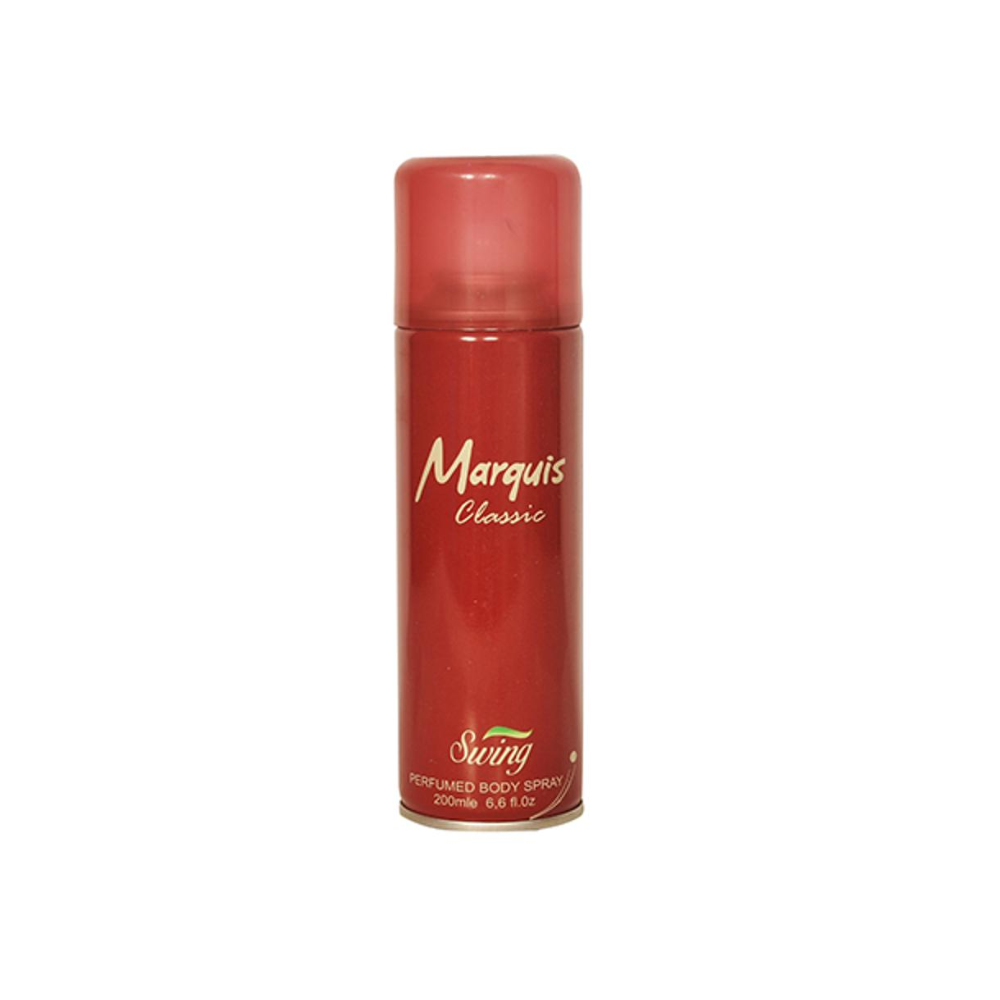 Classic Marquis Body Spray