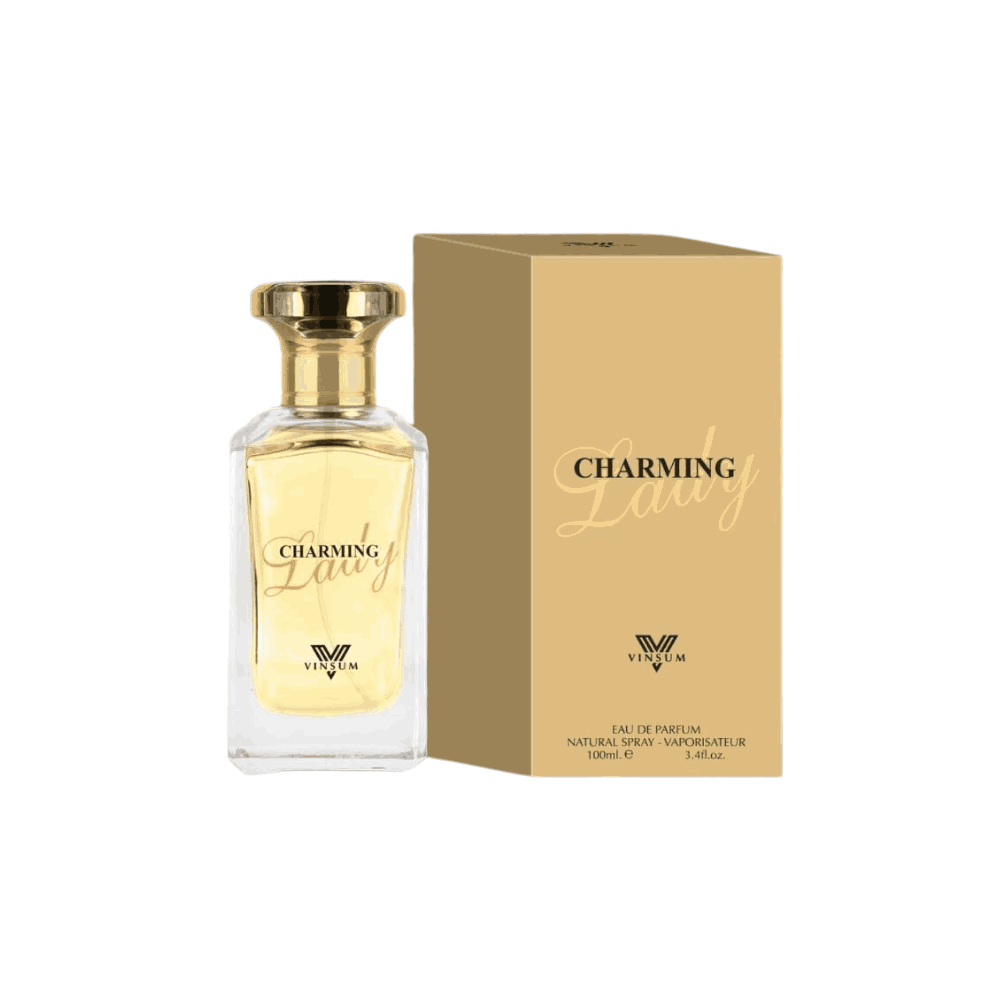 Buy online Charming Lady Vinsum Eau De Parfum 100ml -Bachatbee.pk