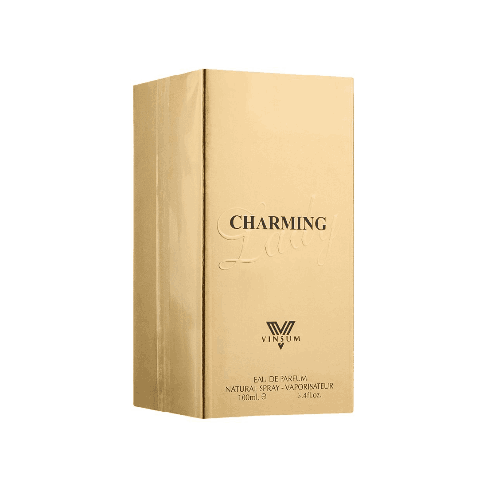 Buy online Charming Lady Vinsum Eau De Parfum 100ml -Bachatbee.pk