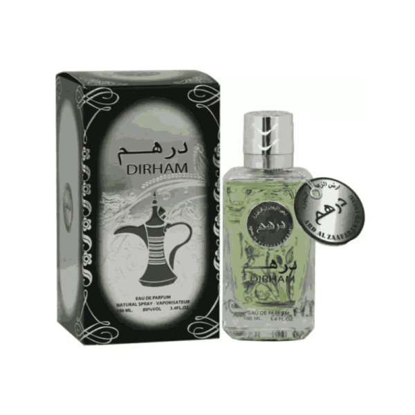 Buy online Dirham Perfume by ARD Al Zaafaran 100 ml-Bachatbee.pk