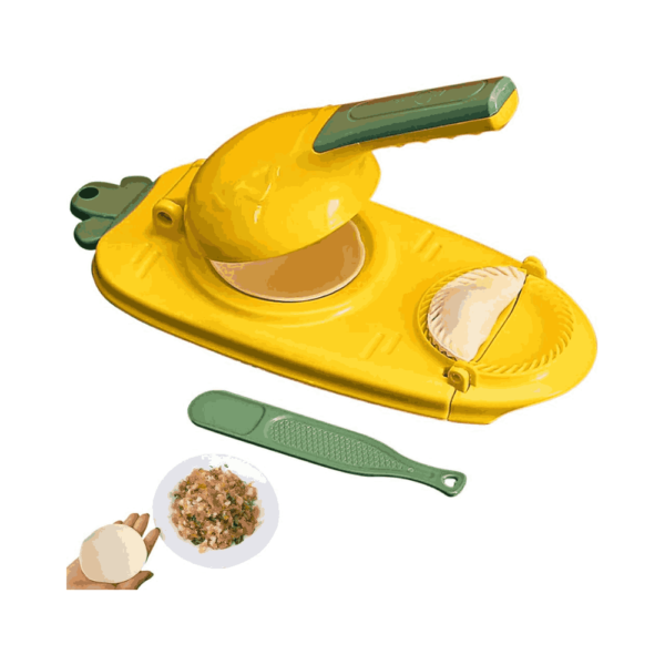 Buy online 2 In 1 Dumpling Maker Mould-Bachatbee.pk