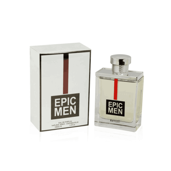 Buy online La-Muse Epic Men Perfume 100ml-Bachatbee.pk