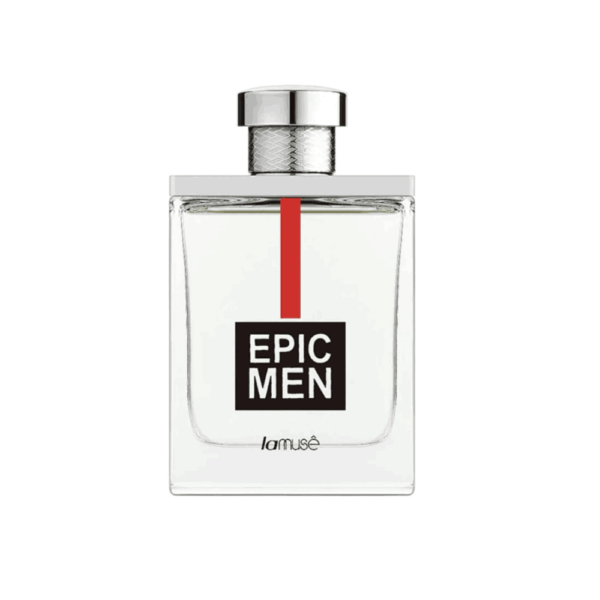 Buy online La-Muse Epic Men Perfume 100ml-Bachatbee.pk