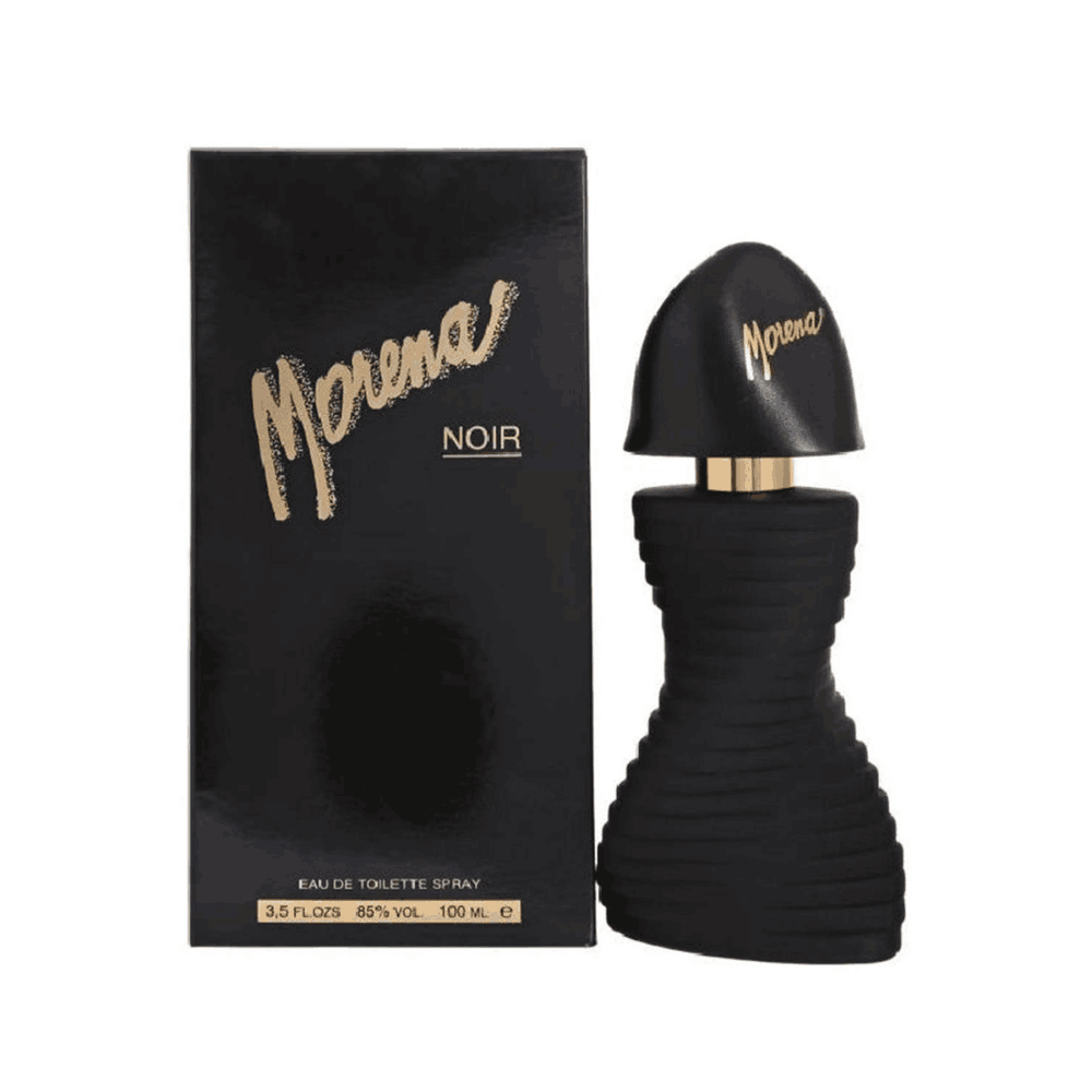 Buy online Morena Noir Perfume For Women 100ml-Bachatbee.pk