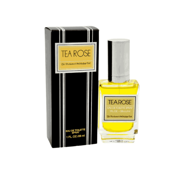 Buy online Tea Rose Perfume For Unisex - 56Ml-Bachatbee.pk