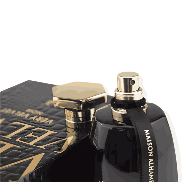 Buy online Very Velvet Noir Maison Alhambra 100ml-Bachatbee.pk