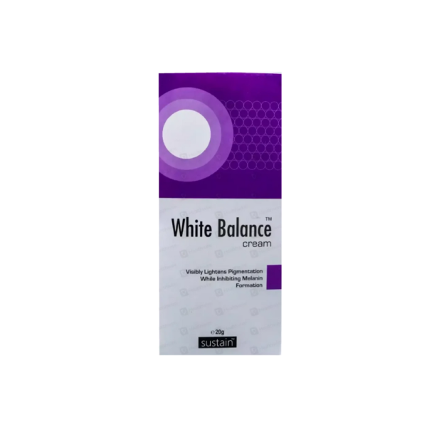 Buy online Original White Balance Cream 20g-Bachatbee.pk