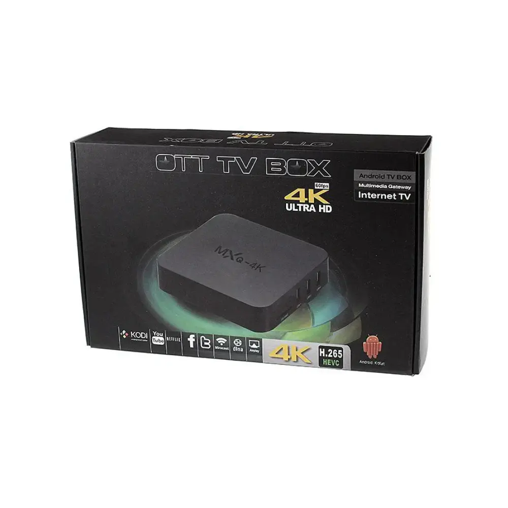 MXQ Smart Box 4k (2)